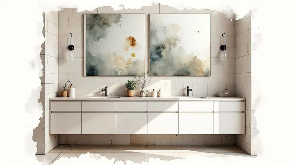 Vintage to Contemporary Style Conversion