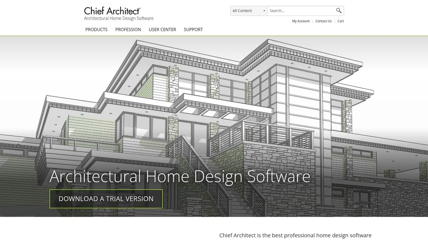 Chief Architect Premier